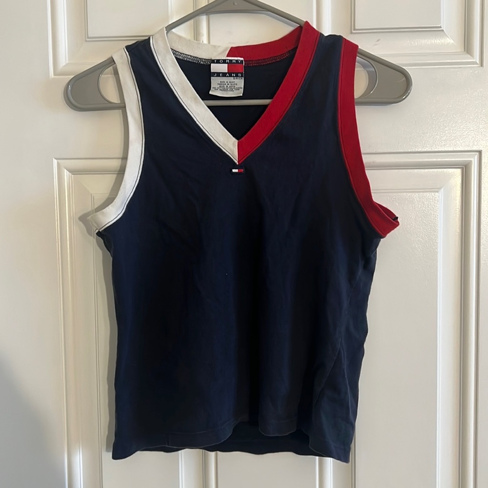 Vintage Tommy Jeans Tank Top
